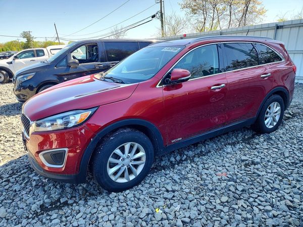 2017 KIA SORENTO