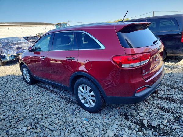 2017 KIA SORENTO L, LX