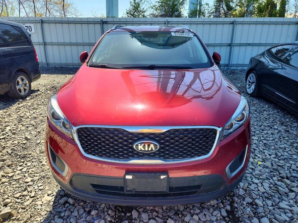 2017 KIA SORENTO L, LX