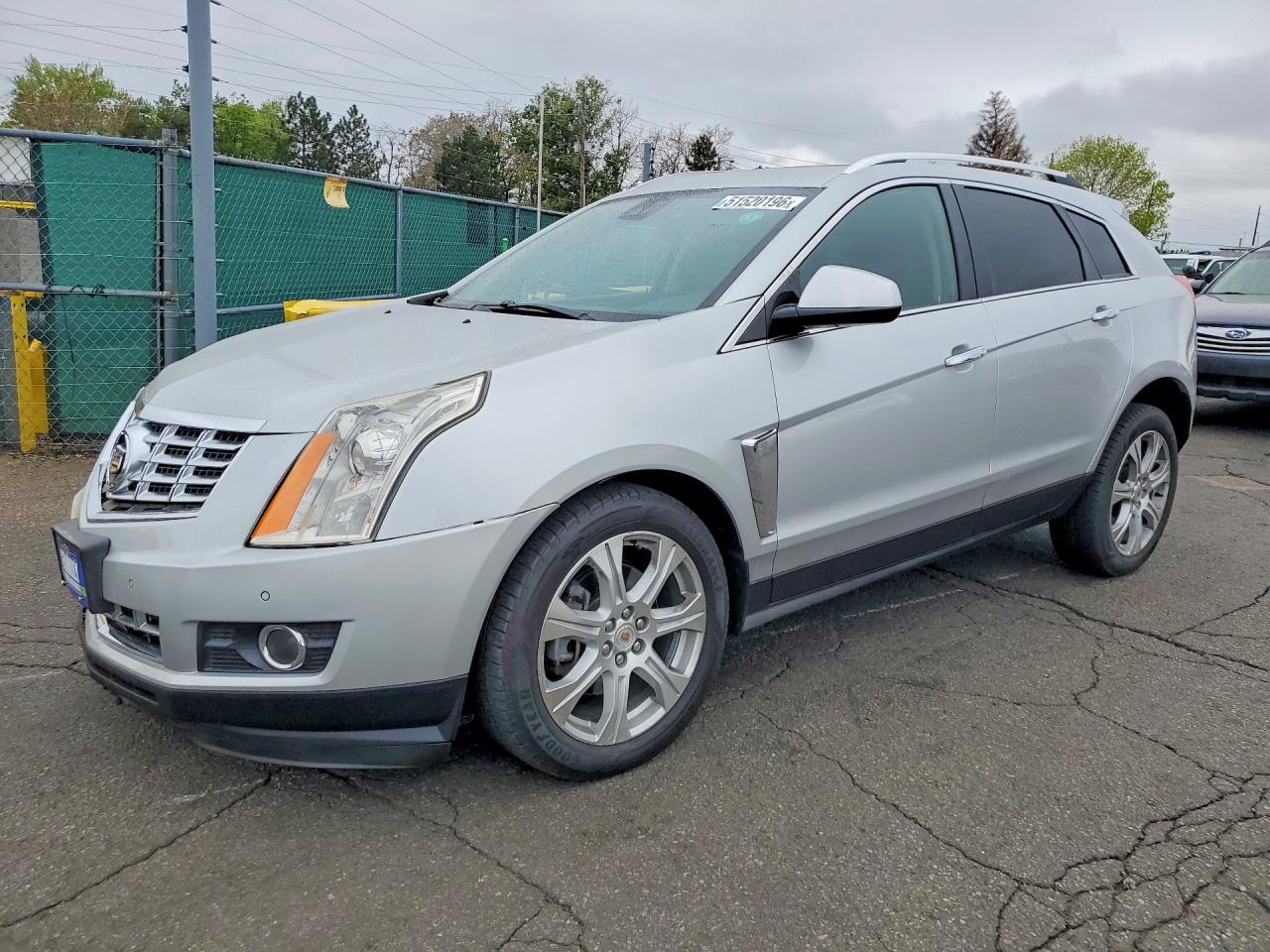 2015 CADILLAC SRX Premium