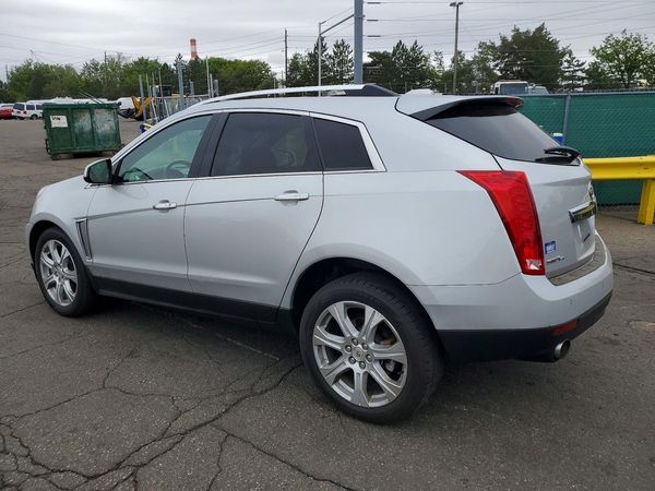 2015 CADILLAC SRX Premium