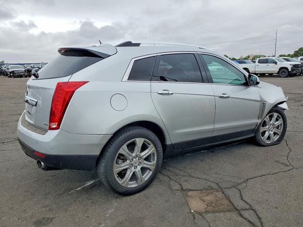 2015 CADILLAC SRX Premium