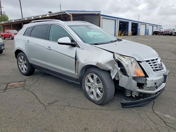 2015 CADILLAC SRX Premium