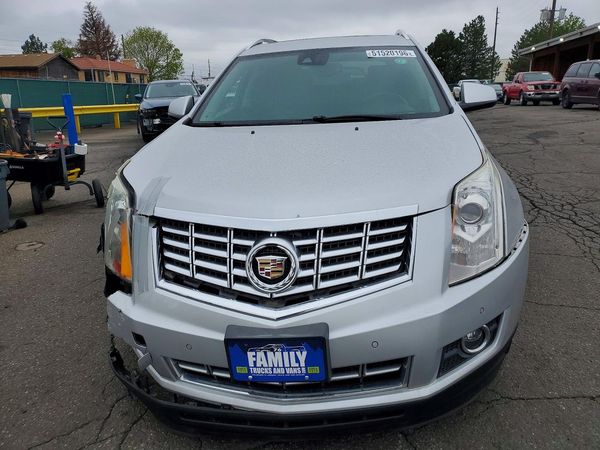 2015 CADILLAC SRX Premium