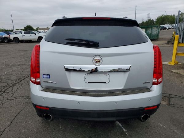 2015 CADILLAC SRX Premium