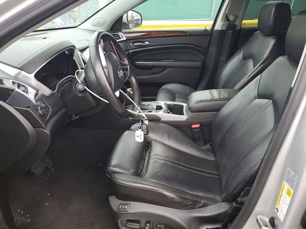 2015 CADILLAC SRX Premium