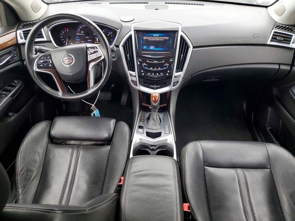 2015 CADILLAC SRX Premium