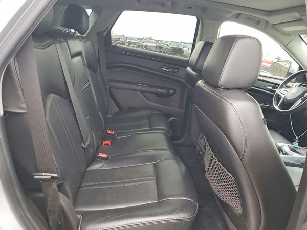 2015 CADILLAC SRX Premium