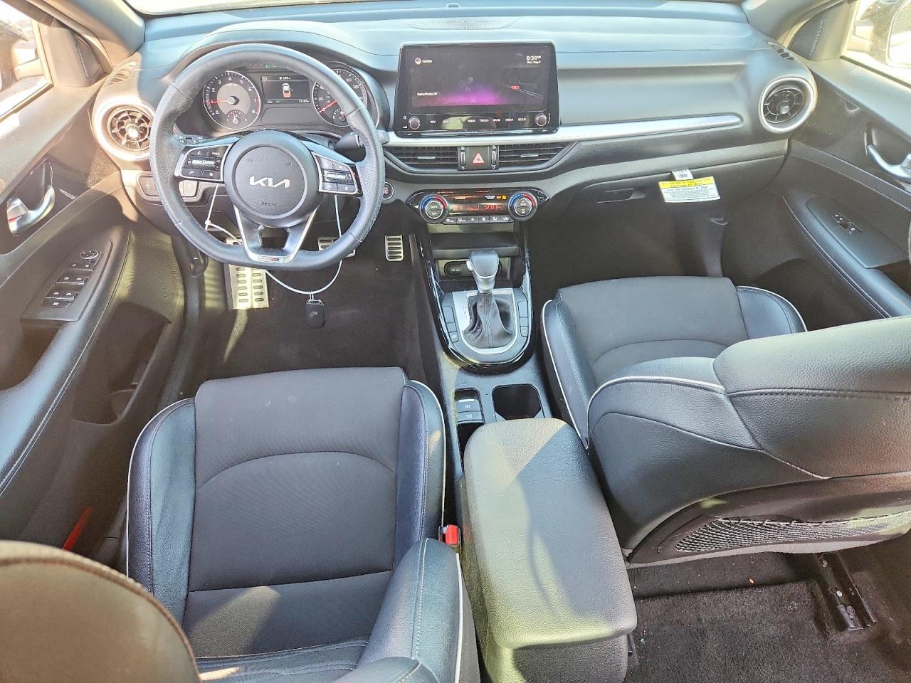 2022 KIA FORTE GT Line