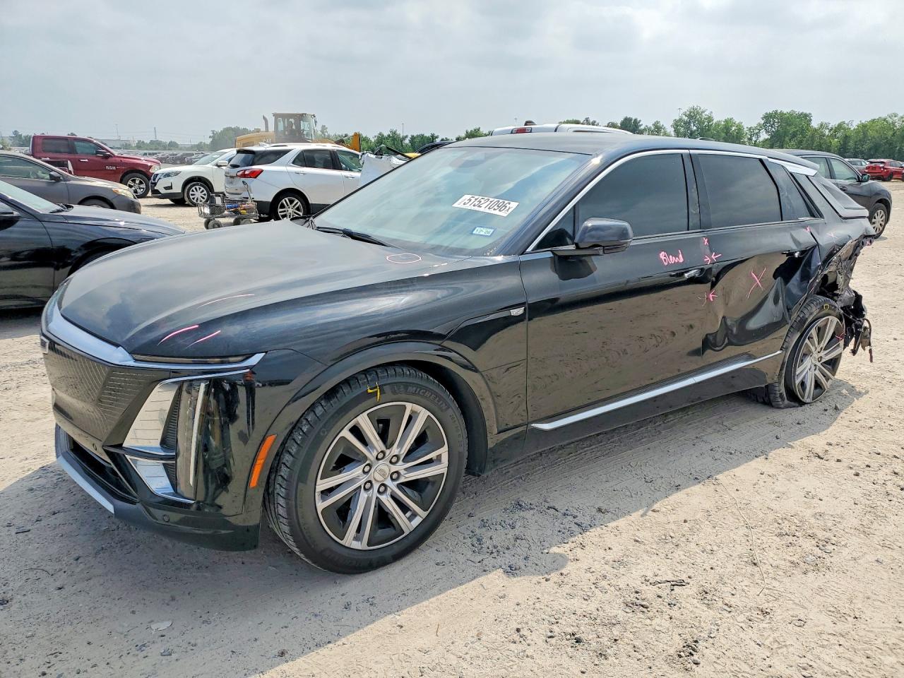 2024 CADILLAC LYRIQ Tech-1