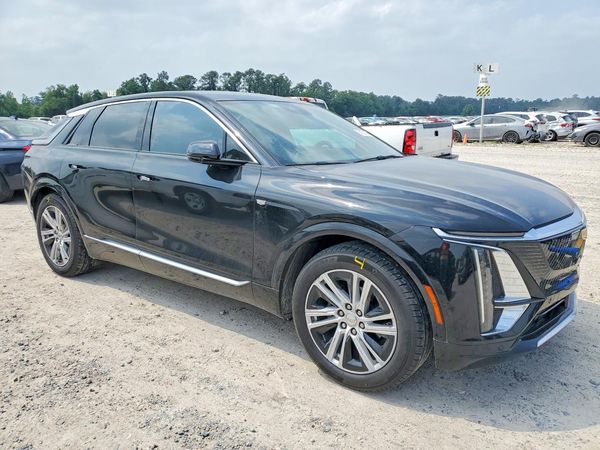 2024 CADILLAC LYRIQ Tech-1