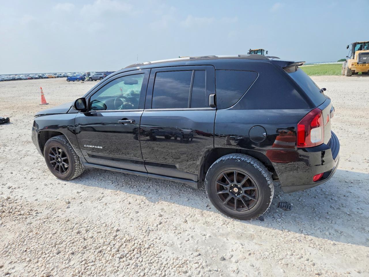 2016 JEEP COMPASS LATITUDE FWD