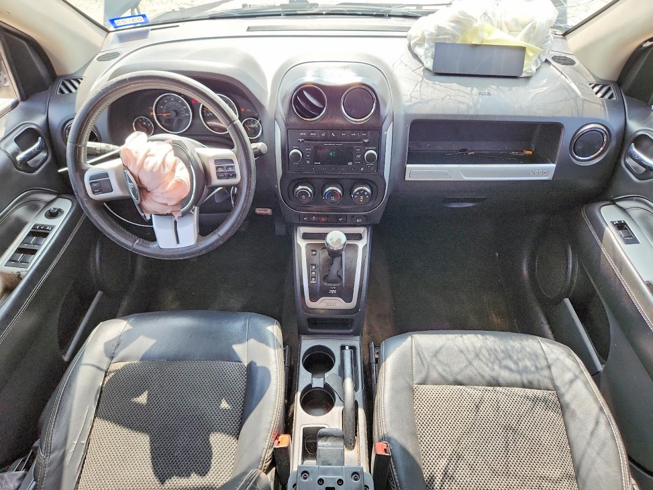 2016 JEEP COMPASS LATITUDE FWD