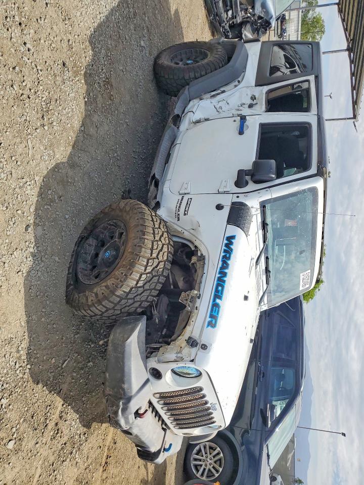 2017 JEEP WRANGLER UNLIMITED SPORT 4X4