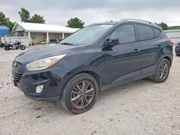 2014 HYUNDAI TUCSON