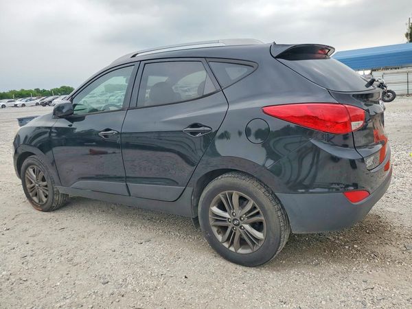 2014 HYUNDAI TUCSON GLS (Middle Level)