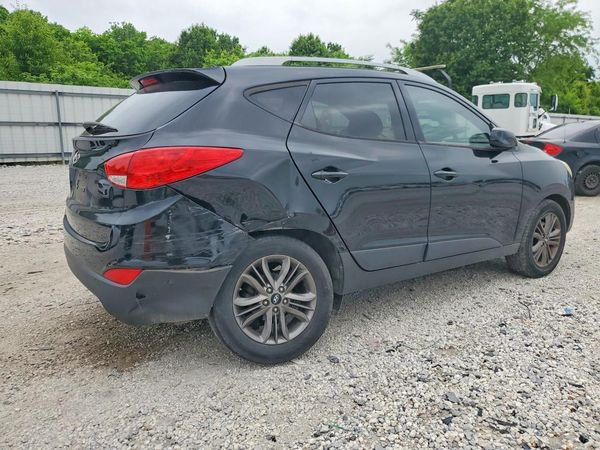 2014 HYUNDAI TUCSON GLS (Middle Level)