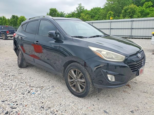 2014 HYUNDAI TUCSON GLS (Middle Level)