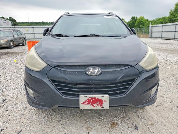 2014 HYUNDAI TUCSON GLS (Middle Level)