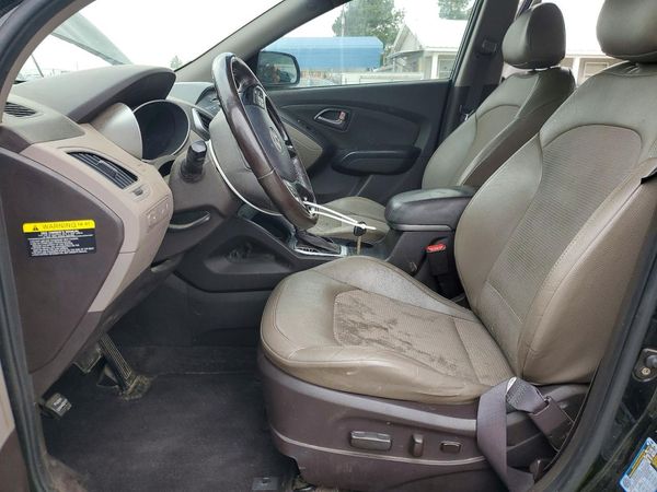 2014 HYUNDAI TUCSON GLS (Middle Level)