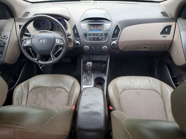 2014 HYUNDAI TUCSON GLS (Middle Level)