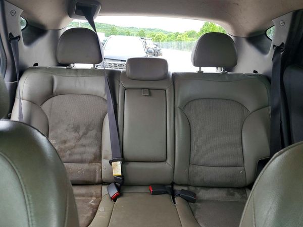 2014 HYUNDAI TUCSON GLS (Middle Level)