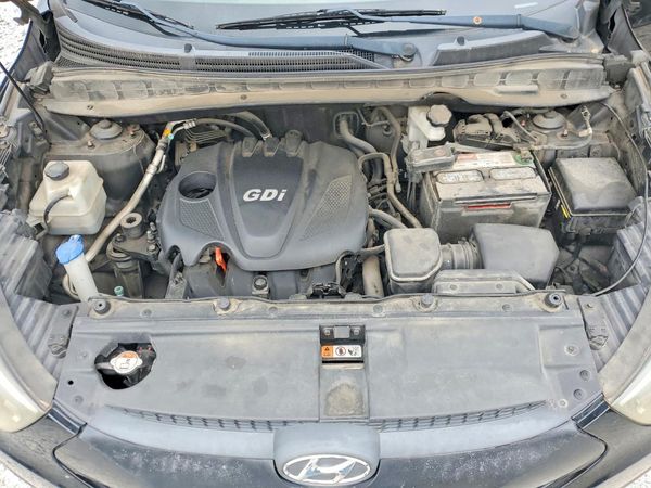 2014 HYUNDAI TUCSON GLS (Middle Level)