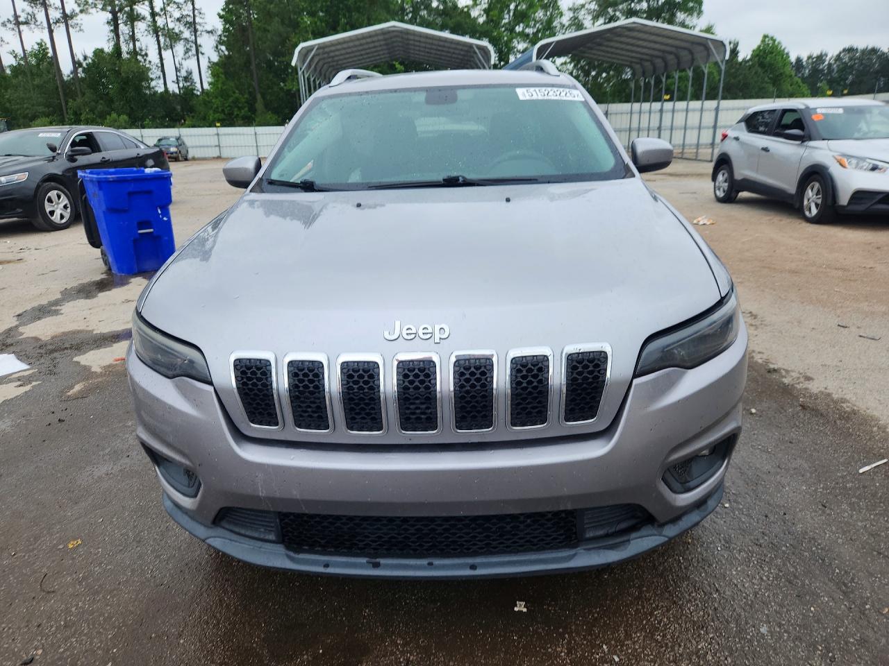 2019 JEEP CHEROKEE LATITUDE FWD