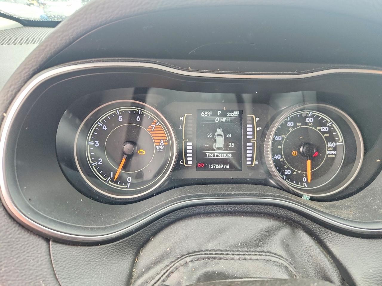 2019 JEEP CHEROKEE LATITUDE FWD