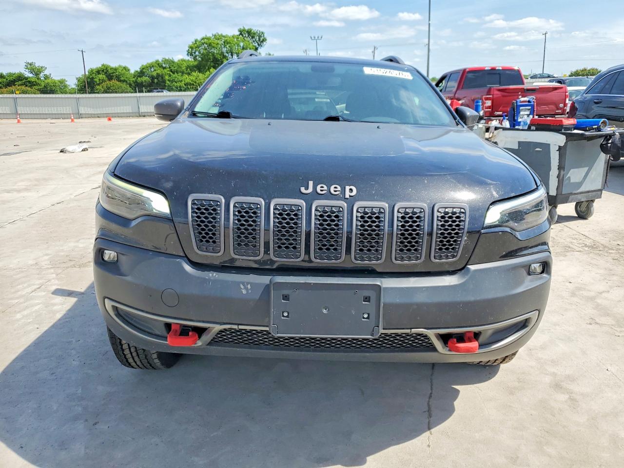 2020 JEEP CHEROKEE TRAILHAWK 4X4