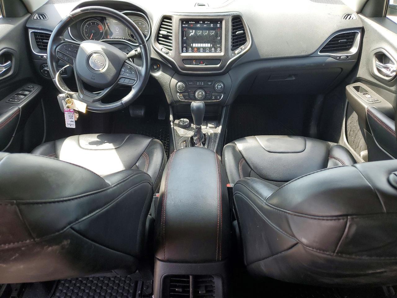 2020 JEEP CHEROKEE TRAILHAWK 4X4