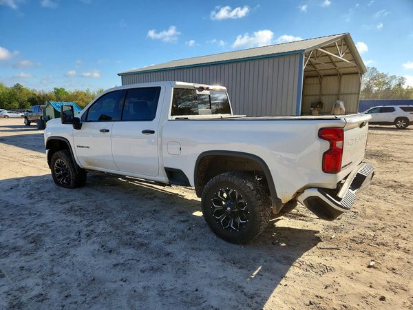 2021 CHEVROLET SILVERADO LTZ