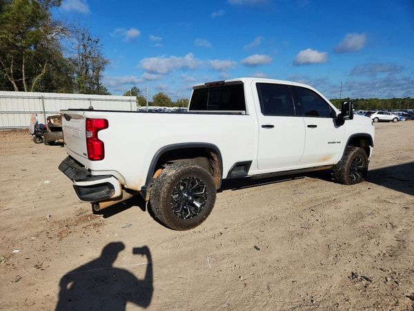 2021 CHEVROLET SILVERADO LTZ