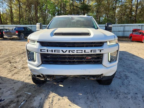 2021 CHEVROLET SILVERADO LTZ