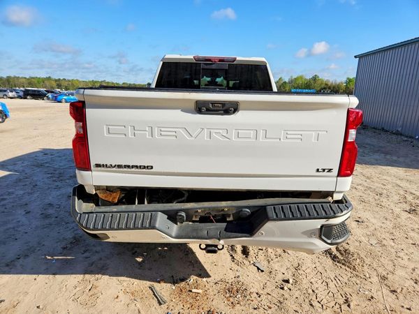 2021 CHEVROLET SILVERADO LTZ