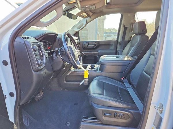 2021 CHEVROLET SILVERADO LTZ