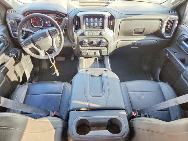 2021 CHEVROLET SILVERADO LTZ