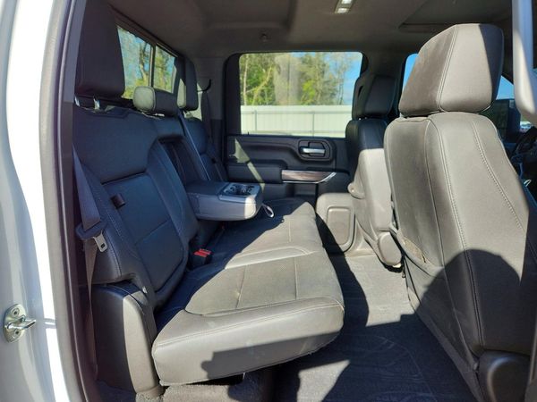 2021 CHEVROLET SILVERADO LTZ