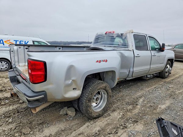 2019 CHEVROLET SILVERADO LTZ — PSRA