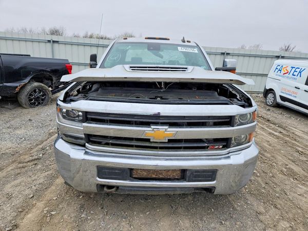 2019 CHEVROLET SILVERADO LTZ — DIRF