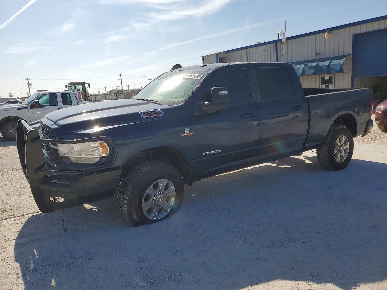 2024 RAM 2500 BIG HORN CREW CAB 4X4