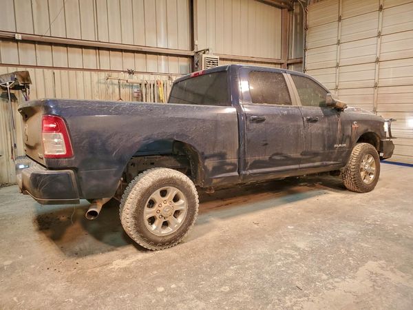 2024 RAM 2500 BIG HORN CREW CAB 4X4
