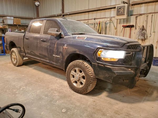2024 RAM 2500 BIG HORN CREW CAB 4X4