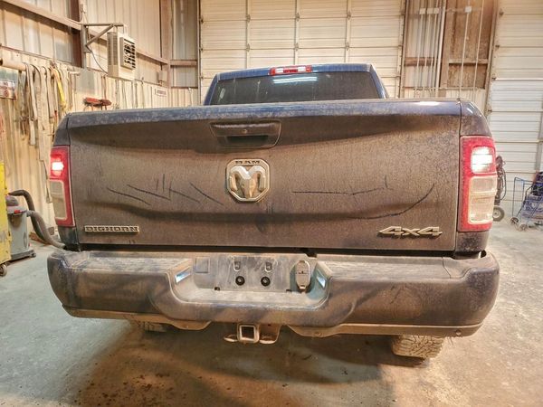 2024 RAM 2500 BIG HORN CREW CAB 4X4