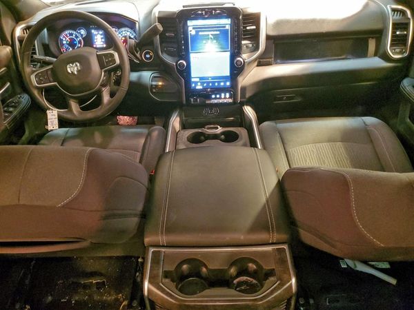 2024 RAM 2500 BIG HORN CREW CAB 4X4