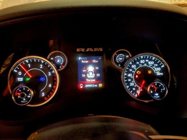 2024 RAM 2500 BIG HORN CREW CAB 4X4