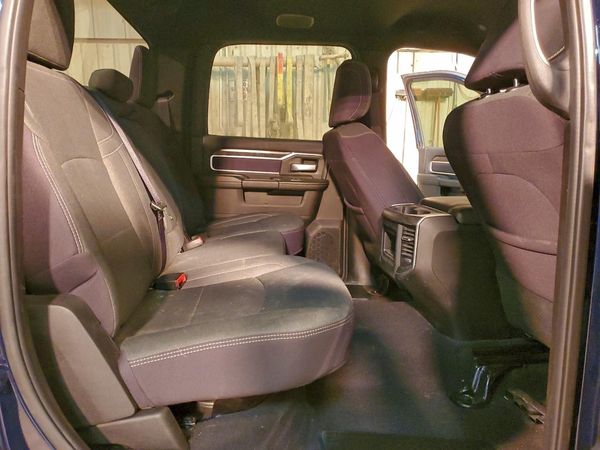 2024 RAM 2500 BIG HORN CREW CAB 4X4