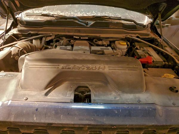2024 RAM 2500 BIG HORN CREW CAB 4X4