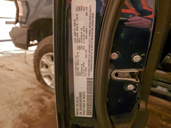 2024 RAM 2500 BIG HORN CREW CAB 4X4