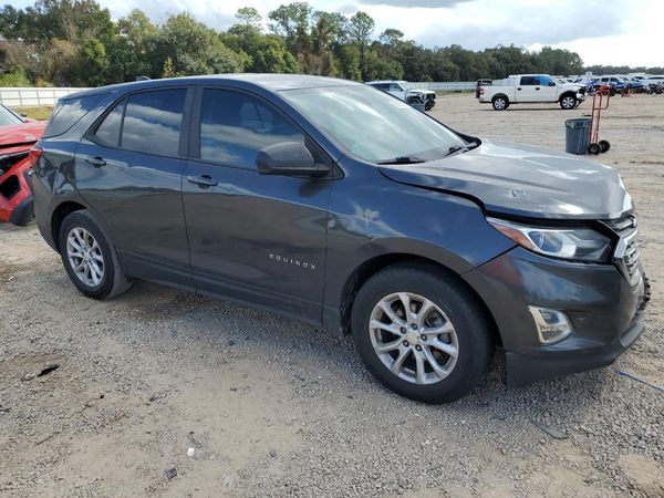 2020 CHEVROLET EQUINOX LS